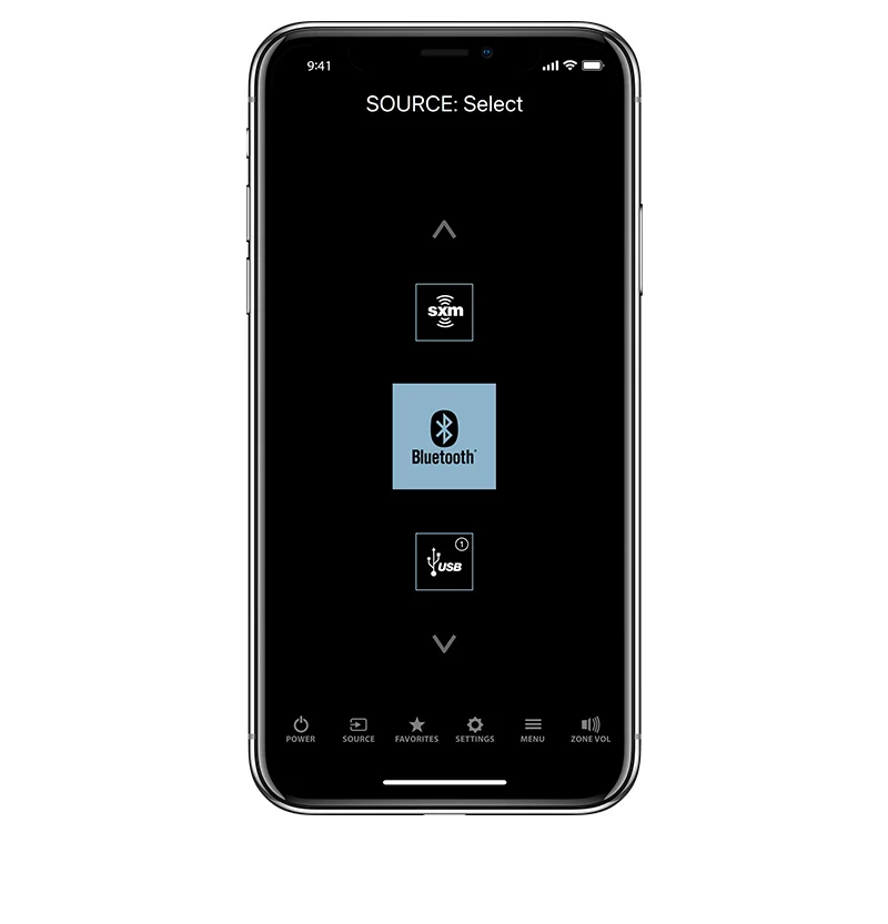 Båtstereo JL AUDIO Marine Stereo MM105 m LCD fargeskjerm 0100313200