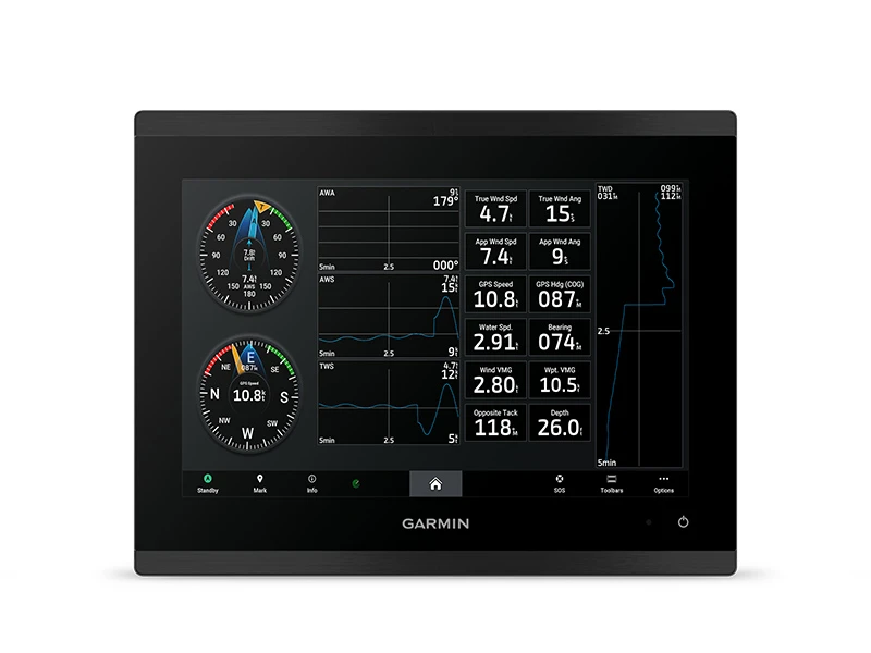Device GARMIN GPSMAP 9010 10 Premium kartplotter 0100317500
