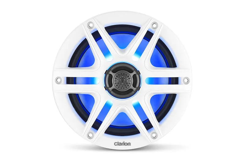 Båthøyttaler CLARION Marine høyttalere CMS651CWB 65 Classic grill 0100319300