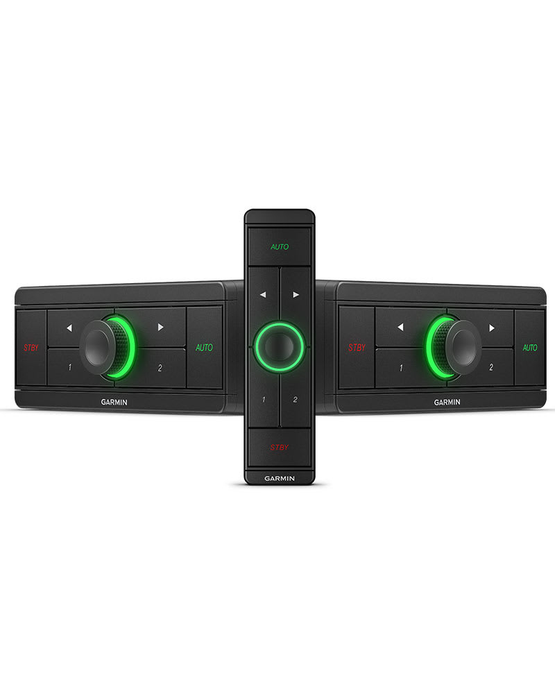 Kontrollpanel Display GARMIN APK 10 Autopilot betjening Loddrett NMEA 2000 0100319701