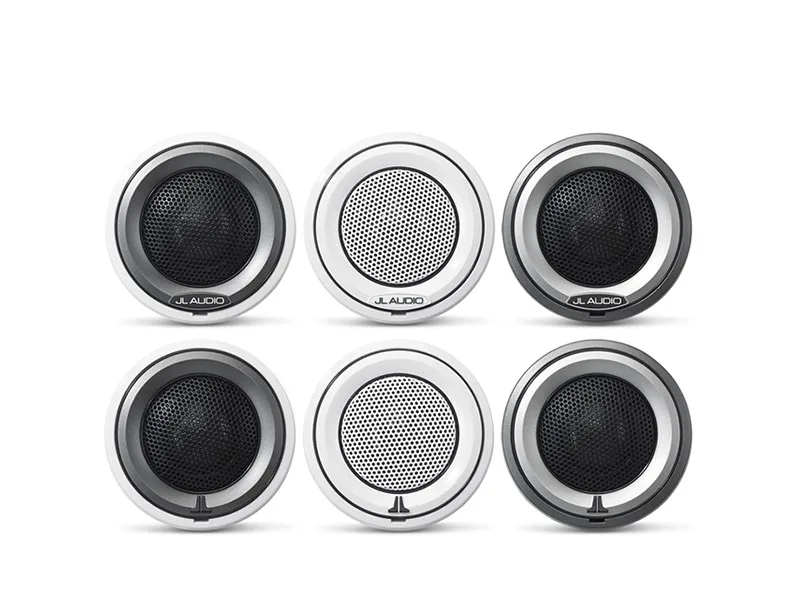 Båthøyttaler JL AUDIO M6 Marine Diskant 1 Hvit sport 0100337900