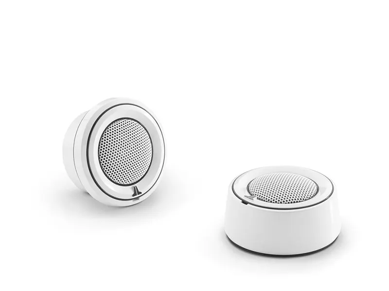 Båthøyttaler JL AUDIO M6 Marine Diskant 1 Hvit sport 0100337900