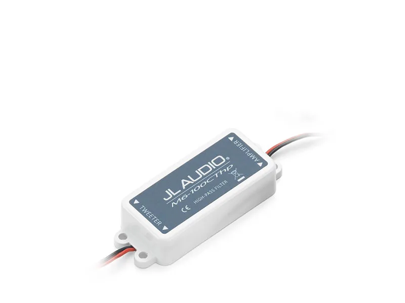 Båthøyttaler JL AUDIO M6 Marine Diskant 1 Hvit sport 0100337900