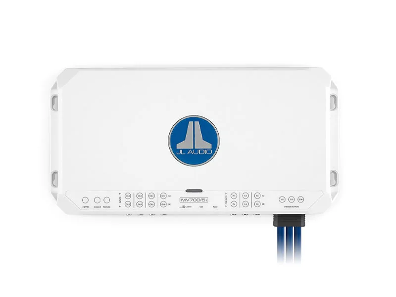 Båthøyttaler JL AUDIO M6 Marine Diskant 1 Hvit sport 0100337900