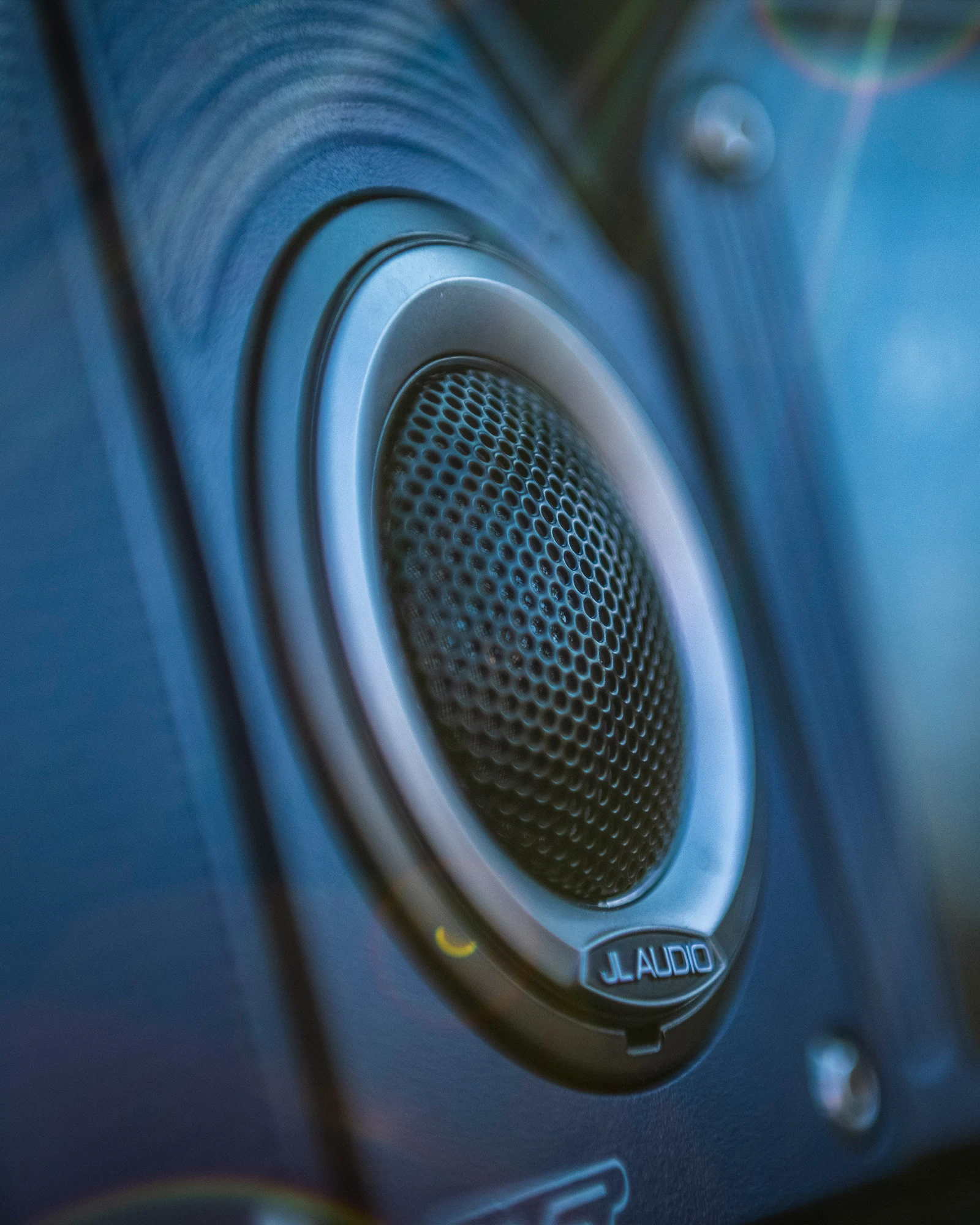 Båthøyttaler JL AUDIO M6 Marine Diskant 1 Hvit sport 0100337900