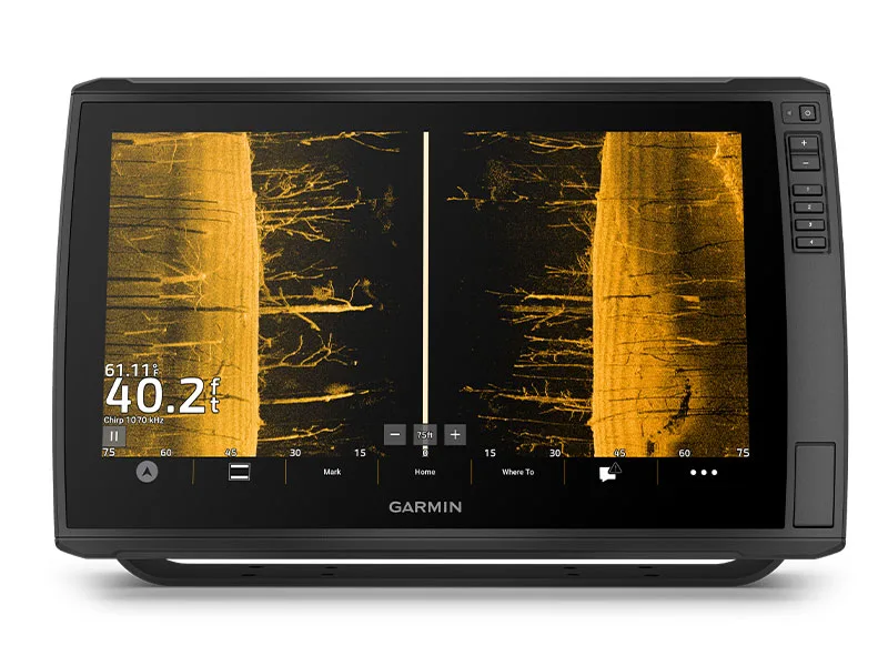 Kartplotter GARMIN ECHOMAP Ultra2 162sv 16 kartplottere uten svinger 0100338500