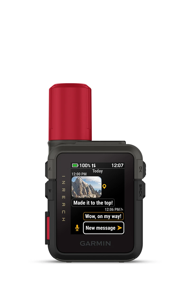 Device GARMIN inReach Mini 3 Plus Satelittkommunikasjon 0100338710