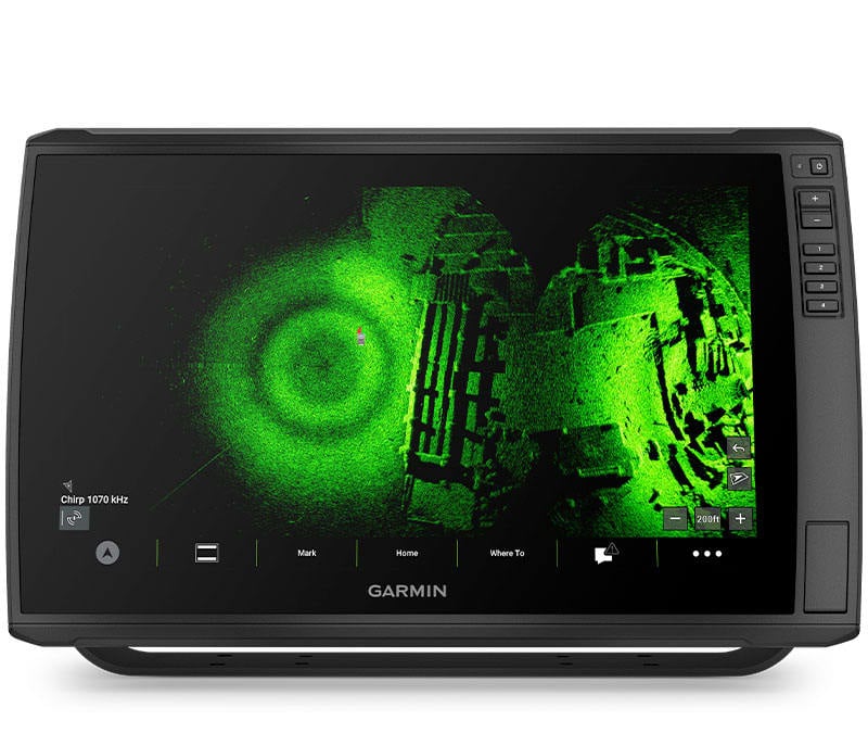 Svingere Givere GARMIN GT360UHD svinger for Spy Pole Polebrakett 0100301210