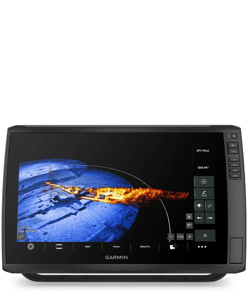 Svingere Givere GARMIN GT360UHD svinger for Spy Pole Polebrakett 0100301210