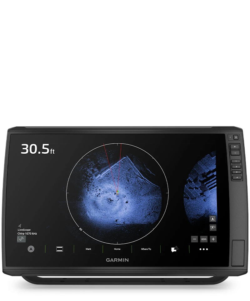 Svingere Givere GARMIN GT360UHD svinger for Spy Pole Polebrakett 0100301210