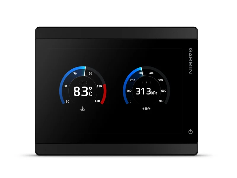 Device GARMIN GMI 40 Seilinstrument 43 berøringsskjerm NMEA 2000 0100341100