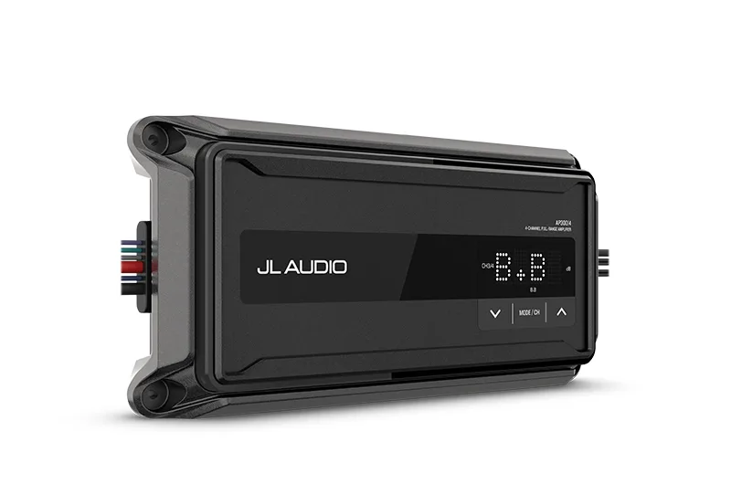 Forsterker JL AUDIO AP Marine 600W 6kanals kompakt klasse D 0100343000