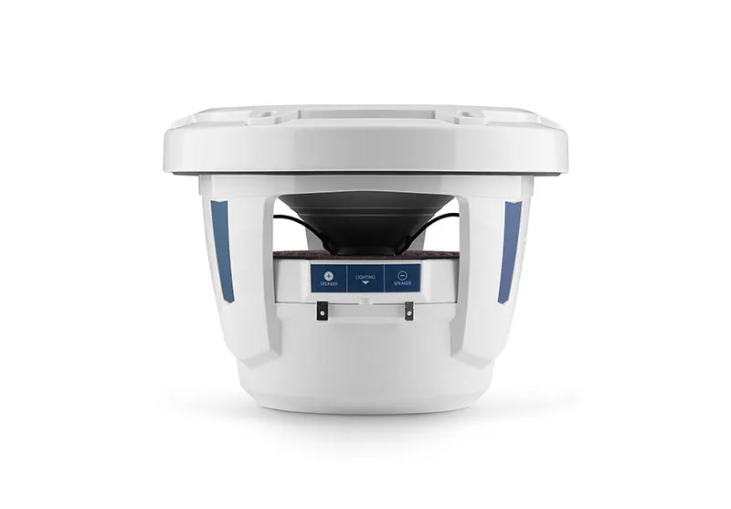 Båthøyttaler JL AUDIO M6 Marinehøyttaler 77 Sort Luxegitter M6770XLSbSb 0100386600