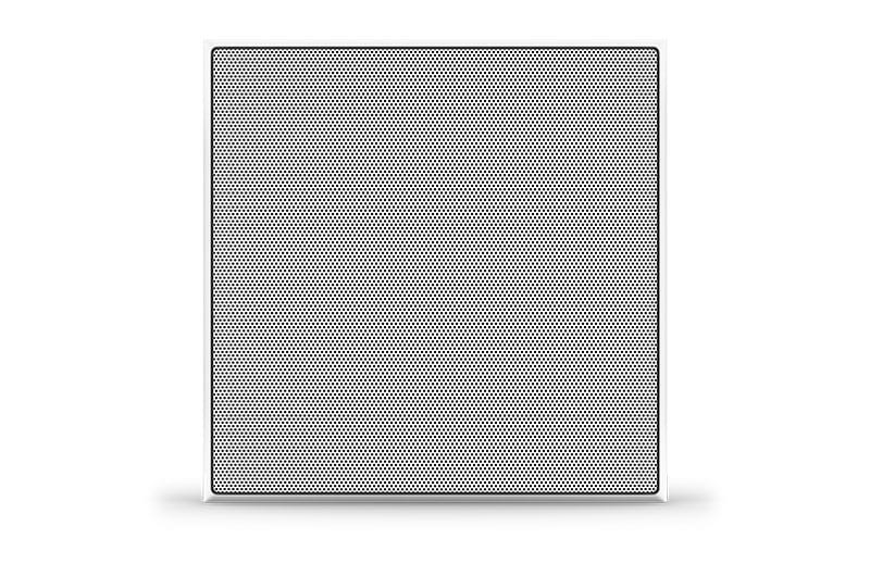 Subwoofer GARMIN JL Audio M6 Marine Sub  Hvit 8 Slank design Luxe gitter 125W 0100387500