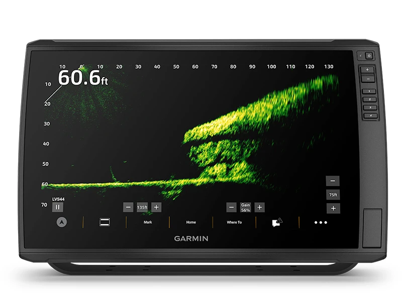 Svingere Givere GARMIN LiveScope 2 HD Sonar LVS44HD for dorgemotor 0100389910