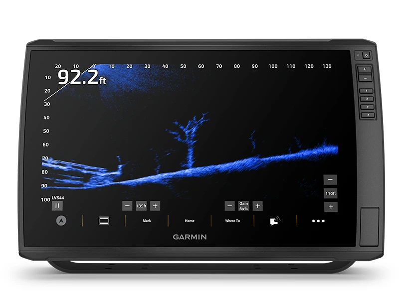 Svingere Givere GARMIN LiveScope 2 HD Sonar LVS44HD for dorgemotor 0100389910