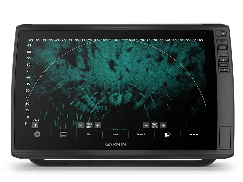 Svingere Givere GARMIN LiveScope 2 HD Sonar LVS44HD for dorgemotor 0100389910