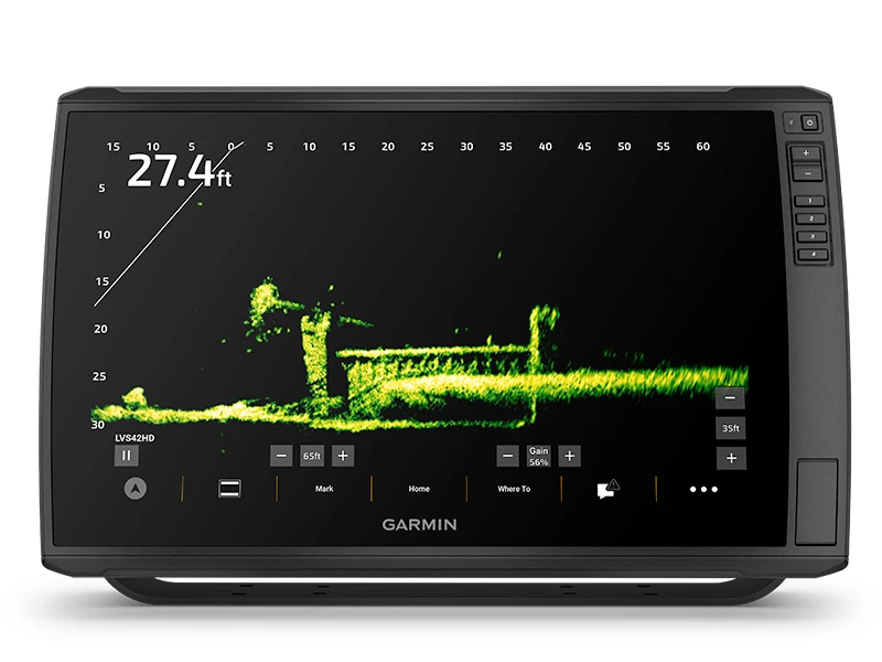 Device GARMIN LiveScope 2 HD svinger LVS42HD 0100389900