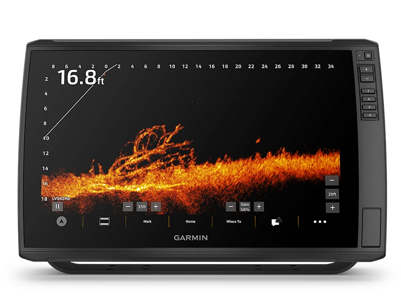 Device GARMIN LiveScope 2 HD svinger LVS42HD 0100389900