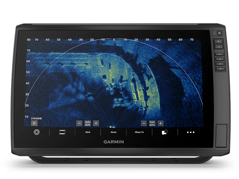 Device GARMIN LiveScope 2 HD svinger LVS42HD 0100389900