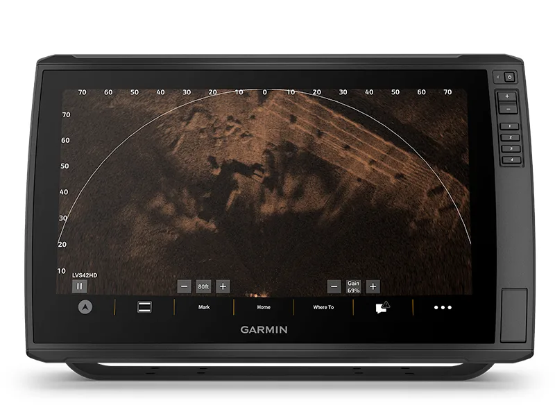 Device GARMIN LiveScope 2 HD svinger LVS42HD 0100389900