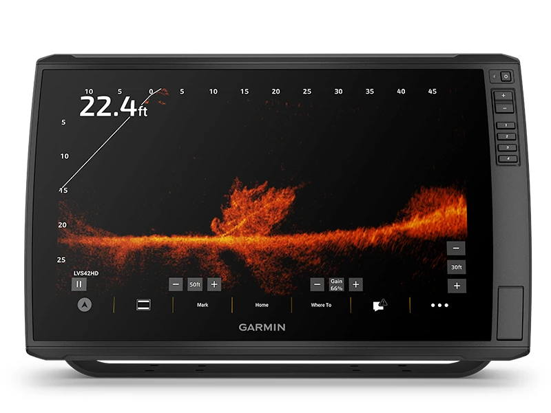 Device GARMIN LiveScope 2 HD svinger LVS42HD 0100389900