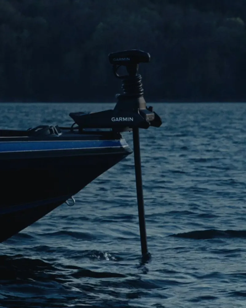 Baugmontert GARMIN Force Kraken trollingmotor Sort 90 228cm ferskvann GT56UHDTR 0100257320