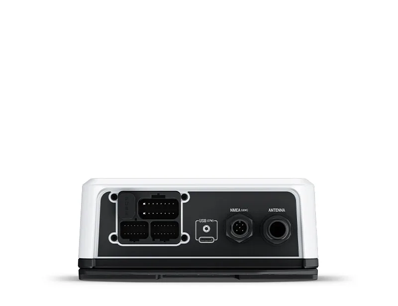 Device JL AUDIO A60H Maritim Stereo Hideaway 4x22W Bluetooth NMEA2000 DSP 0100430500