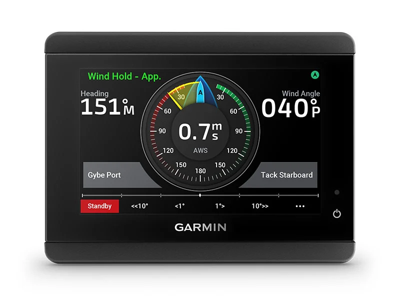 Device GARMIN SmartDrive Autopilot for seilbåt mReactor 40 CCU mGHC 50 Display 0100279411