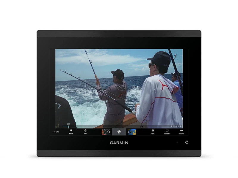 Device GARMIN GPSMAP 9010xsv 10 Premium kartplotter og ekkolodd 0100317502