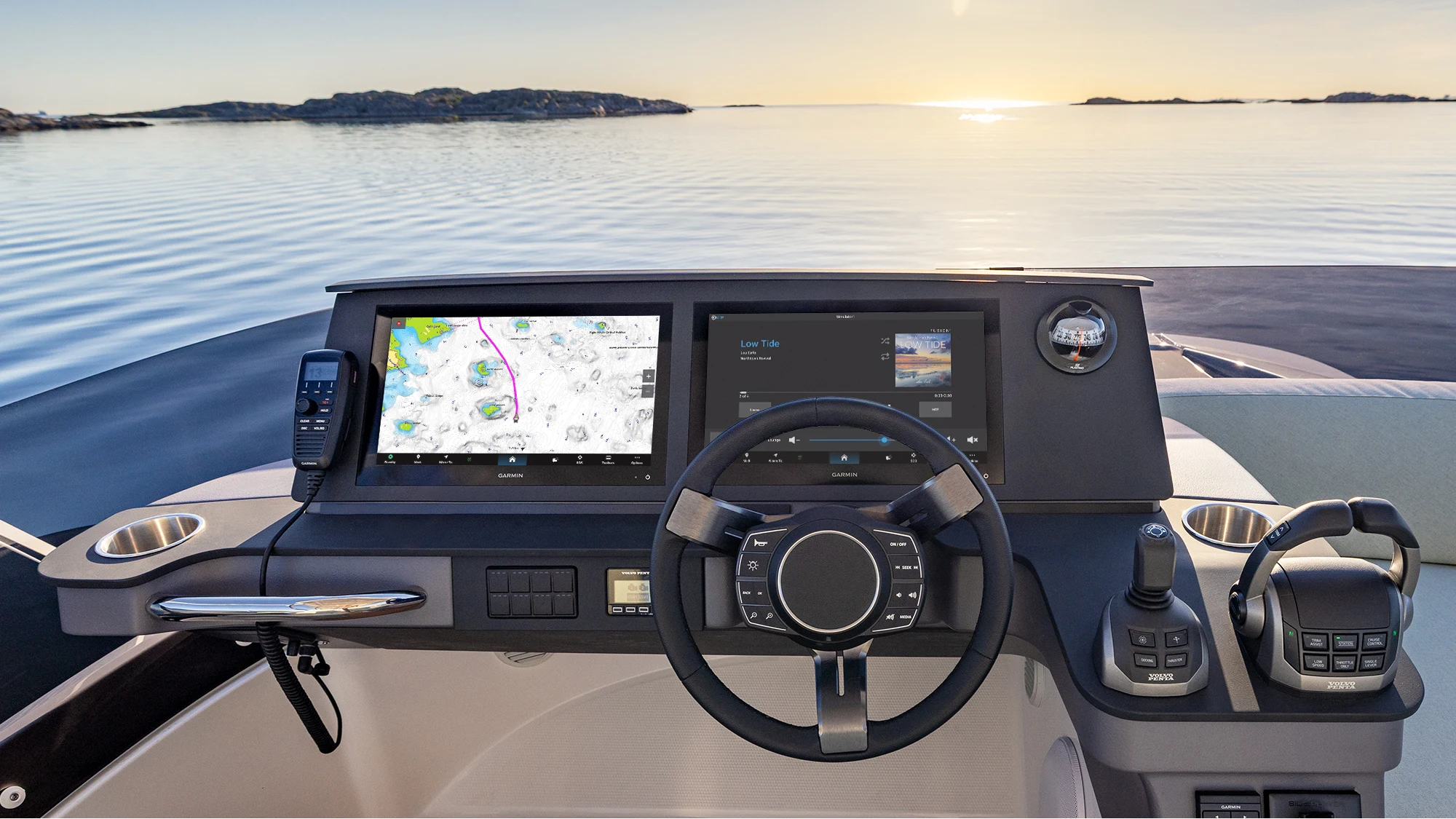 Device GARMIN GPSMAP 9010xsv 10 Premium kartplotter og ekkolodd 0100317502