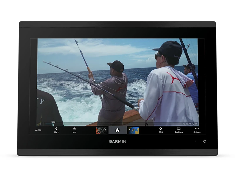 Device GARMIN GPSMAP 9013xsv 13 Premium kartplotter og ekkolodd 0100317602