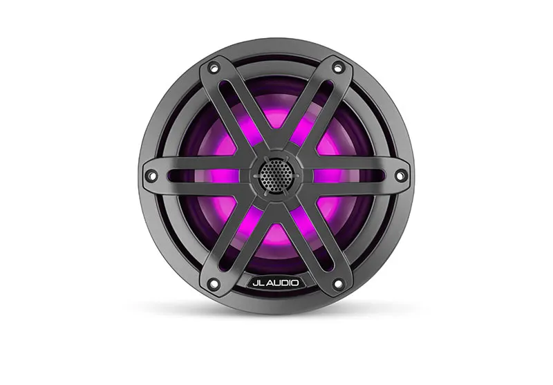 Båthøyttaler JL AUDIO M3 Marine høyttalere 65 Hvit sportsfront 4 Ohm 60W 2005922