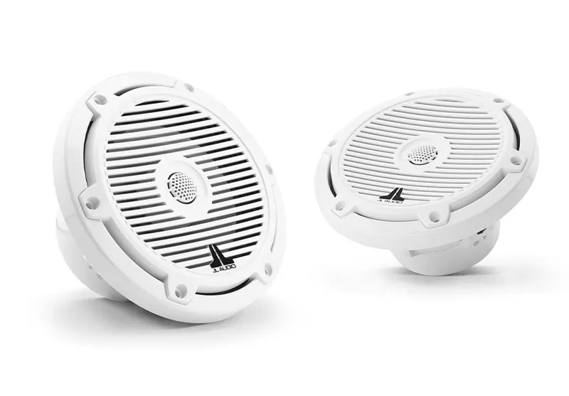 Båthøyttaler JL AUDIO M3 Marine høyttalere 65 Hvit sportsfront 4 Ohm 60W 2005922