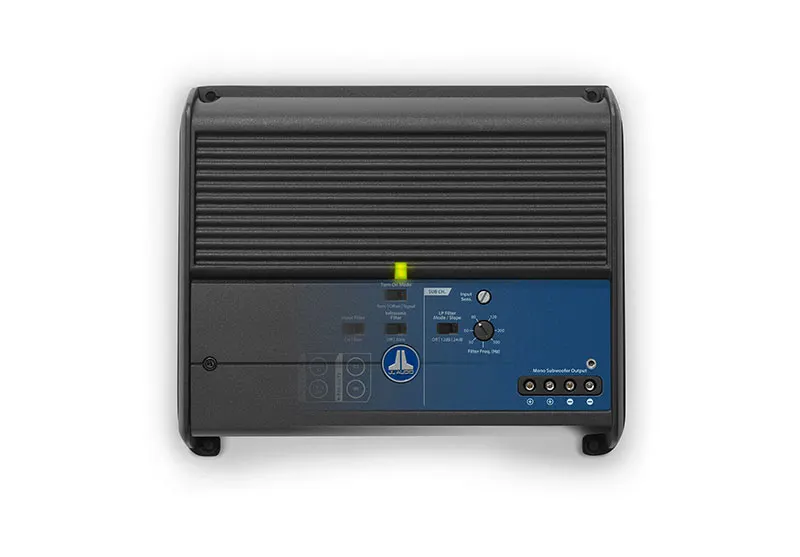 Båthøyttaler JL AUDIO M3 Marine Subwoofer 10 Hvit sportsfront 4 Ohm 175W 2005932