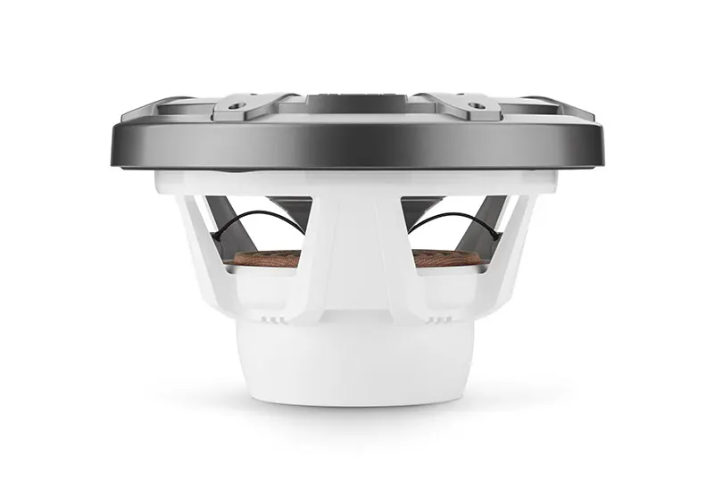 Båthøyttaler JL AUDIO M3 Marine Subwoofer 10 Hvit sportsfront 4 Ohm 175W 2005932