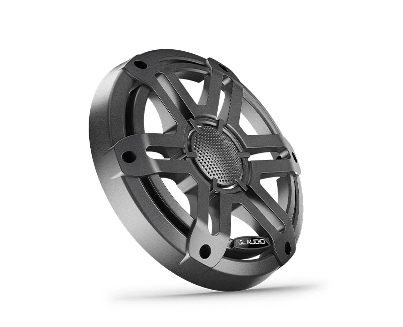 Båthøyttaler JL AUDIO M200 Marine høyttalere 77 Titansport front LED RGB 4O 60W 0100475701