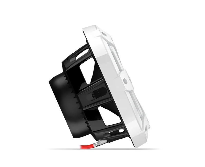 Båthøyttaler JL AUDIO M200 Marine høyttalere 77 Titansport front LED RGB 4O 60W 0100475701