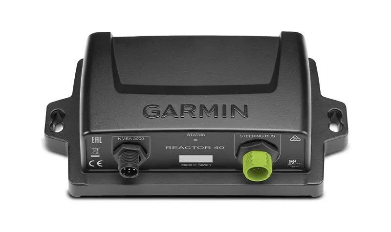 Autopilotpakker Seilbåt GARMIN SmartDrive Autopilot for mReactor 40 CCU uskjerm 0100070597