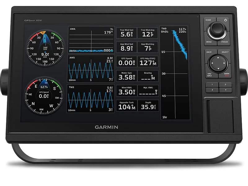 Device GARMIN GPSMAP 1022 Kartplotter MFD 0100174000