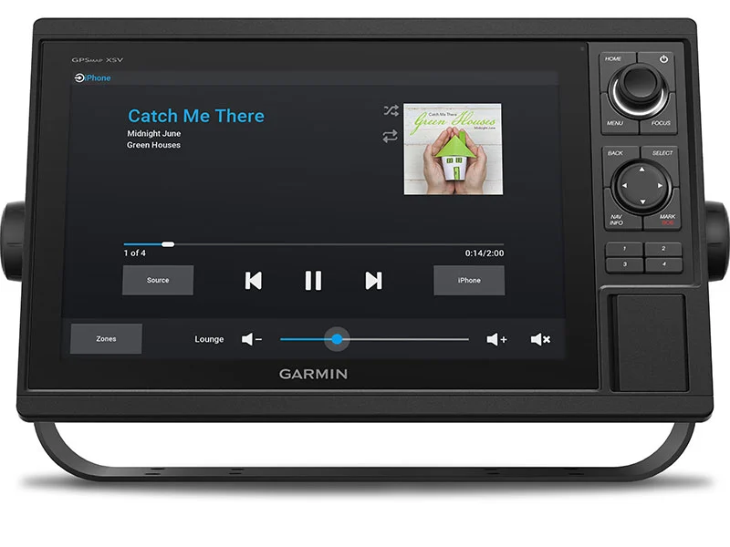 Device GARMIN GPSMAP 1022 Kartplotter MFD 0100174000