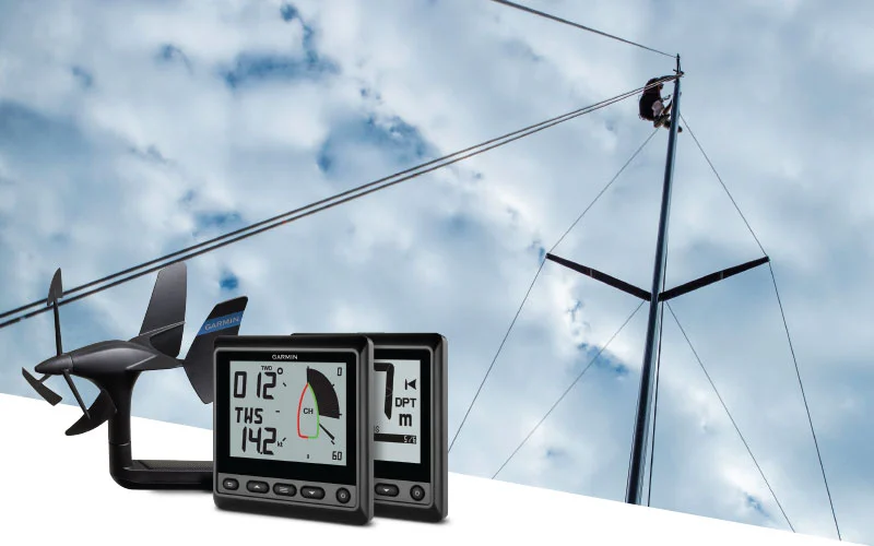 Device GARMIN GPSMAP 1022 Kartplotter MFD 0100174000