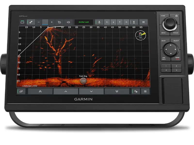 Device GARMIN GPSMAP 1022 Kartplotter MFD 0100174000