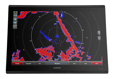 Radar GARMIN GMR Fantom 124 Åpen K100001232