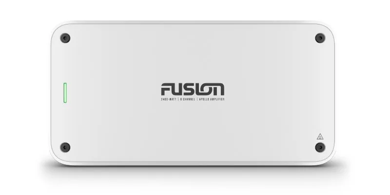 Device FUSION Apollo Marine forsterker 6Ch 6 kanals 150W RMS pr kanal 0100228465
