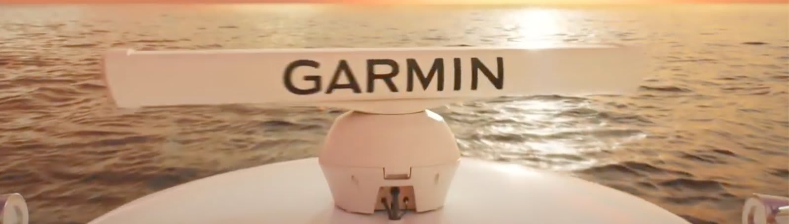 Radar GARMIN GMR Fantom 254 Åpen sort 96nm 18° Stråle 250W Bredbånd K100001234