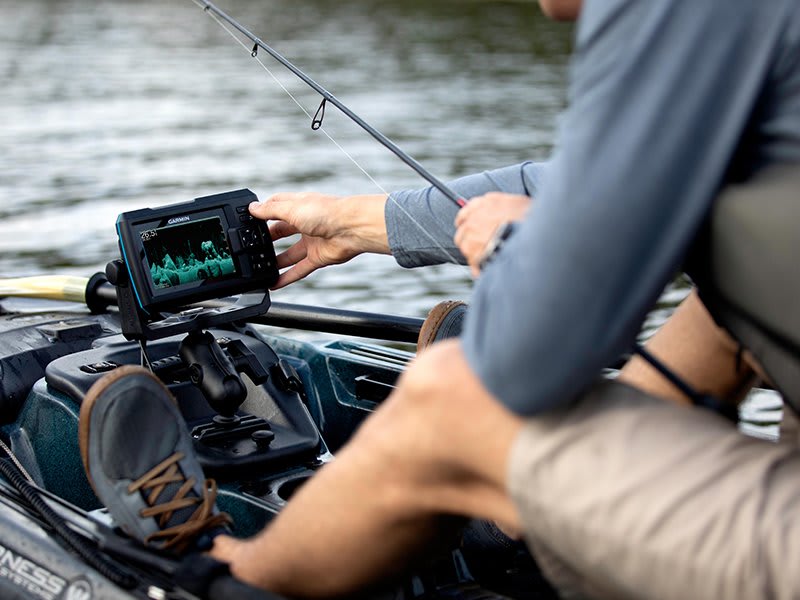 Ekkolodd GARMIN STRIKER Vivid 5cv ClearVü u svinger 0100255102