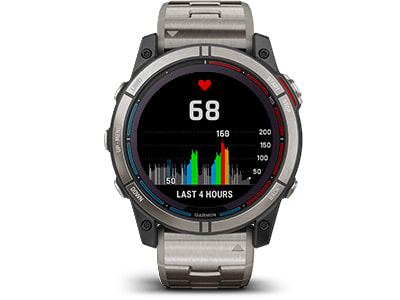 Seilklokke GARMIN Quatix 7X – Solar Edition Avansert maritim smartklokke 0100254161