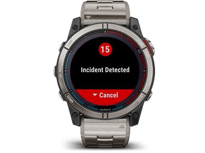Seilklokke GARMIN Quatix 7X – Solar Edition Avansert maritim smartklokke 0100254161