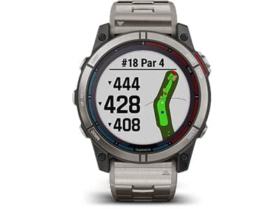 Seilklokke GARMIN Quatix 7X – Solar Edition Avansert maritim smartklokke 0100254161